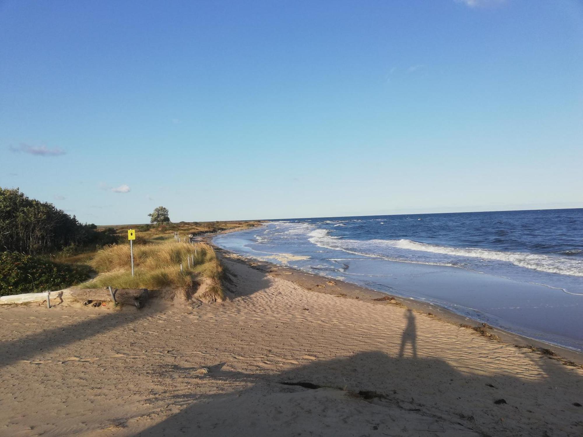 Strandloewe Kuehlungsborn Ostsee エクステリア 写真